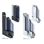 AluPure Sliding Windows & Doors System